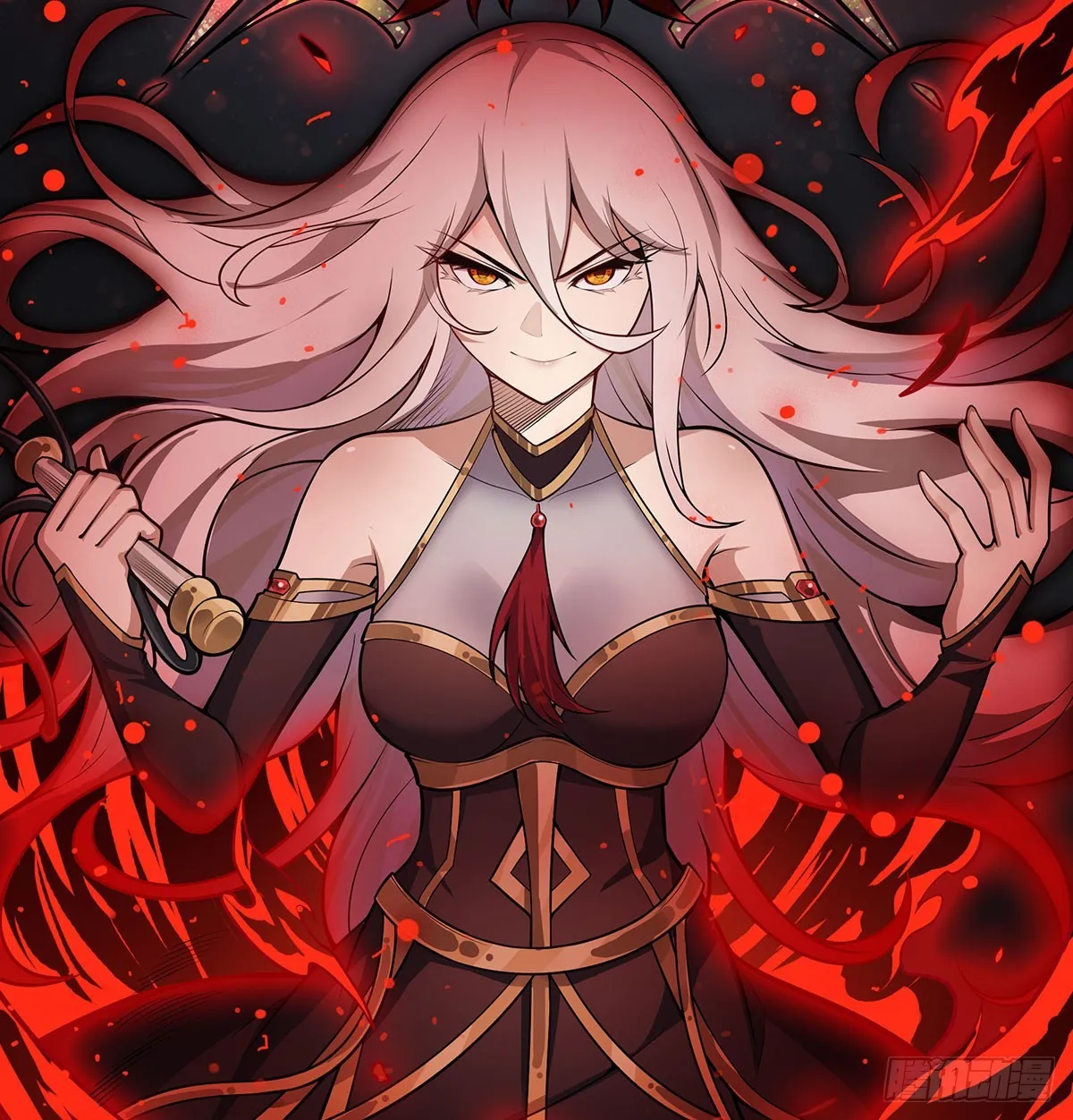 第304话 天神VS恶魔 第4页