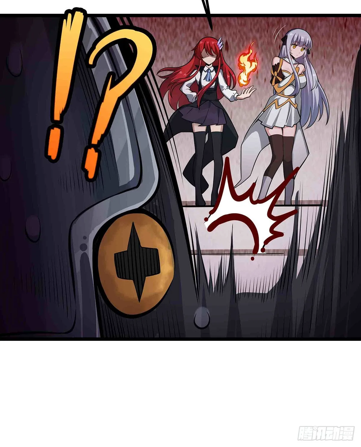 第304话 天神VS恶魔 第23页