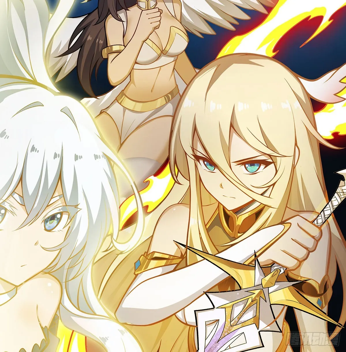 第304话 天神VS恶魔 第51页
