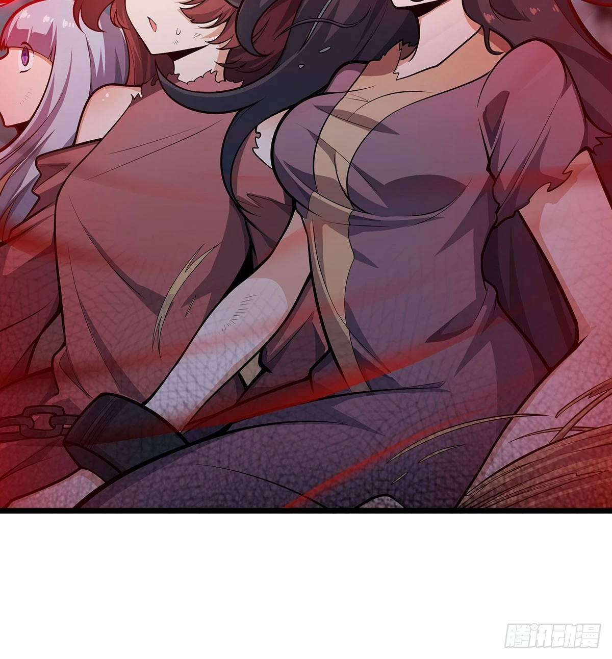 第319话 探灵鲇 第32页