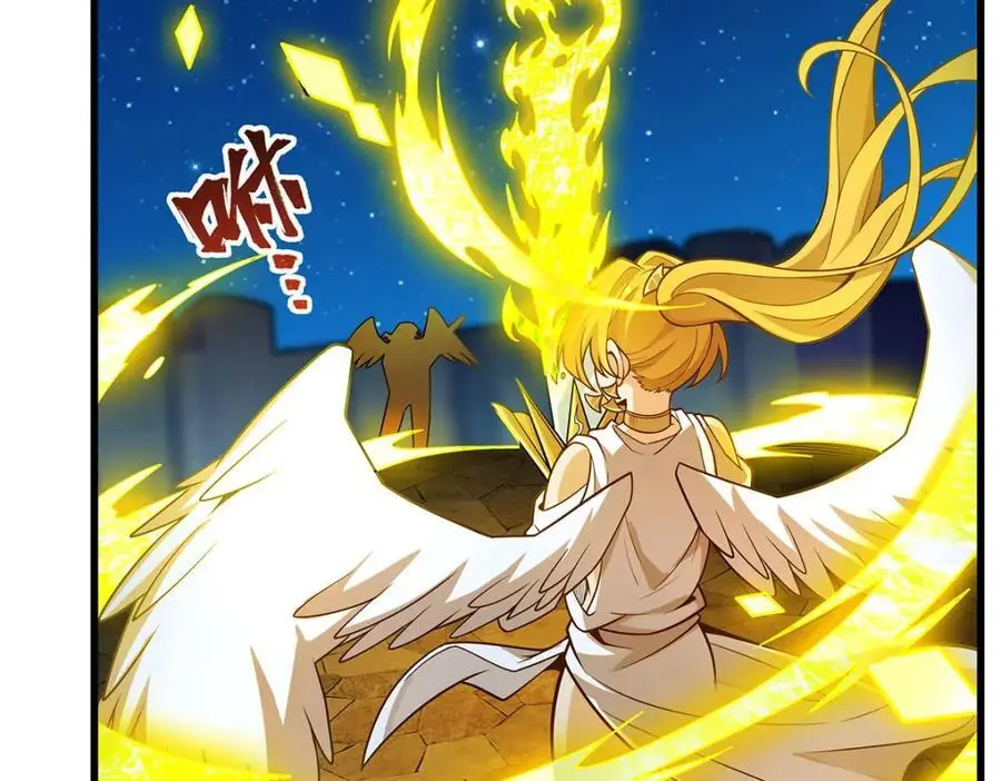 第390话 光耀剑剑灵 第6页