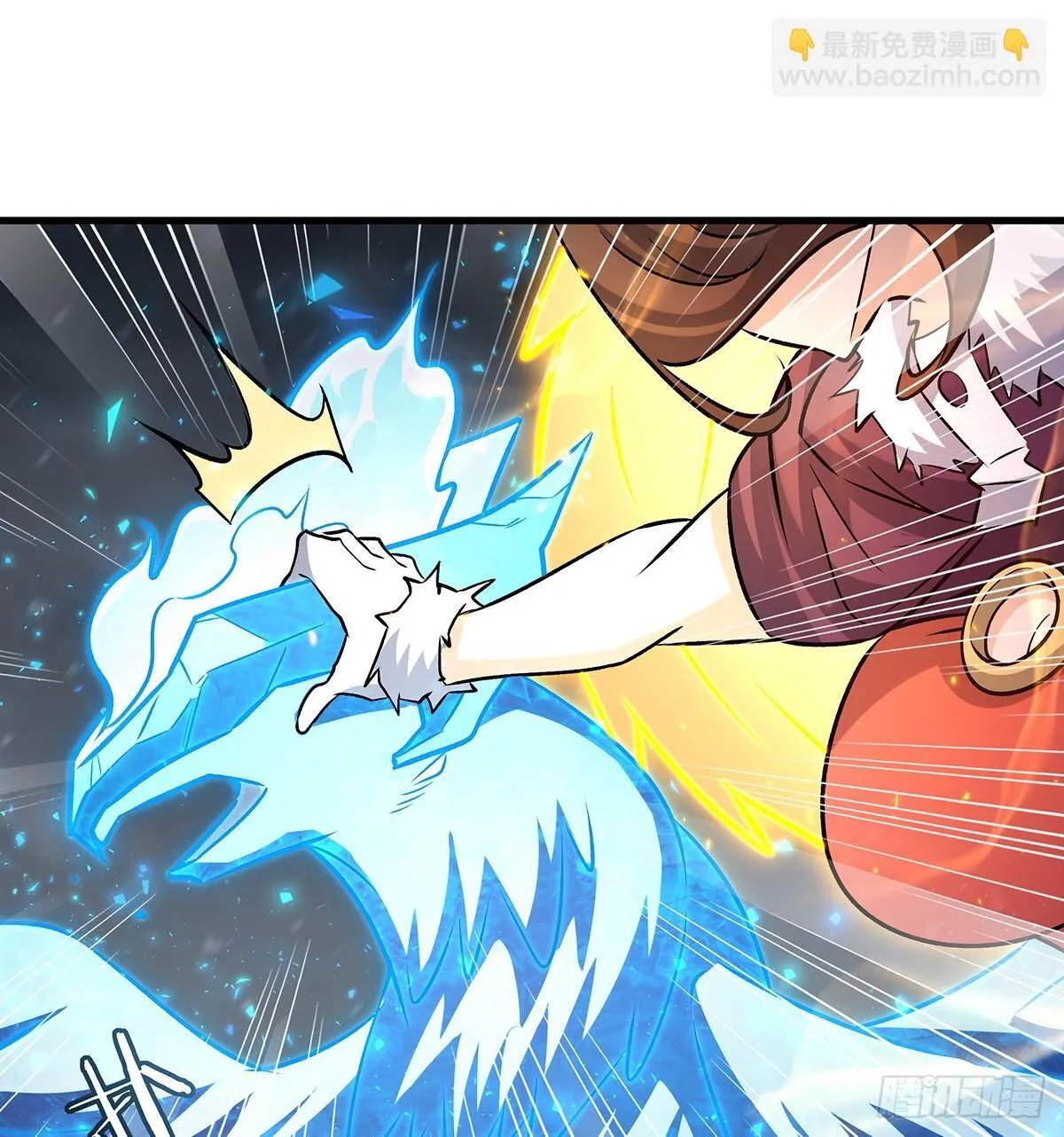 第425话 生命法则觉醒 第53页