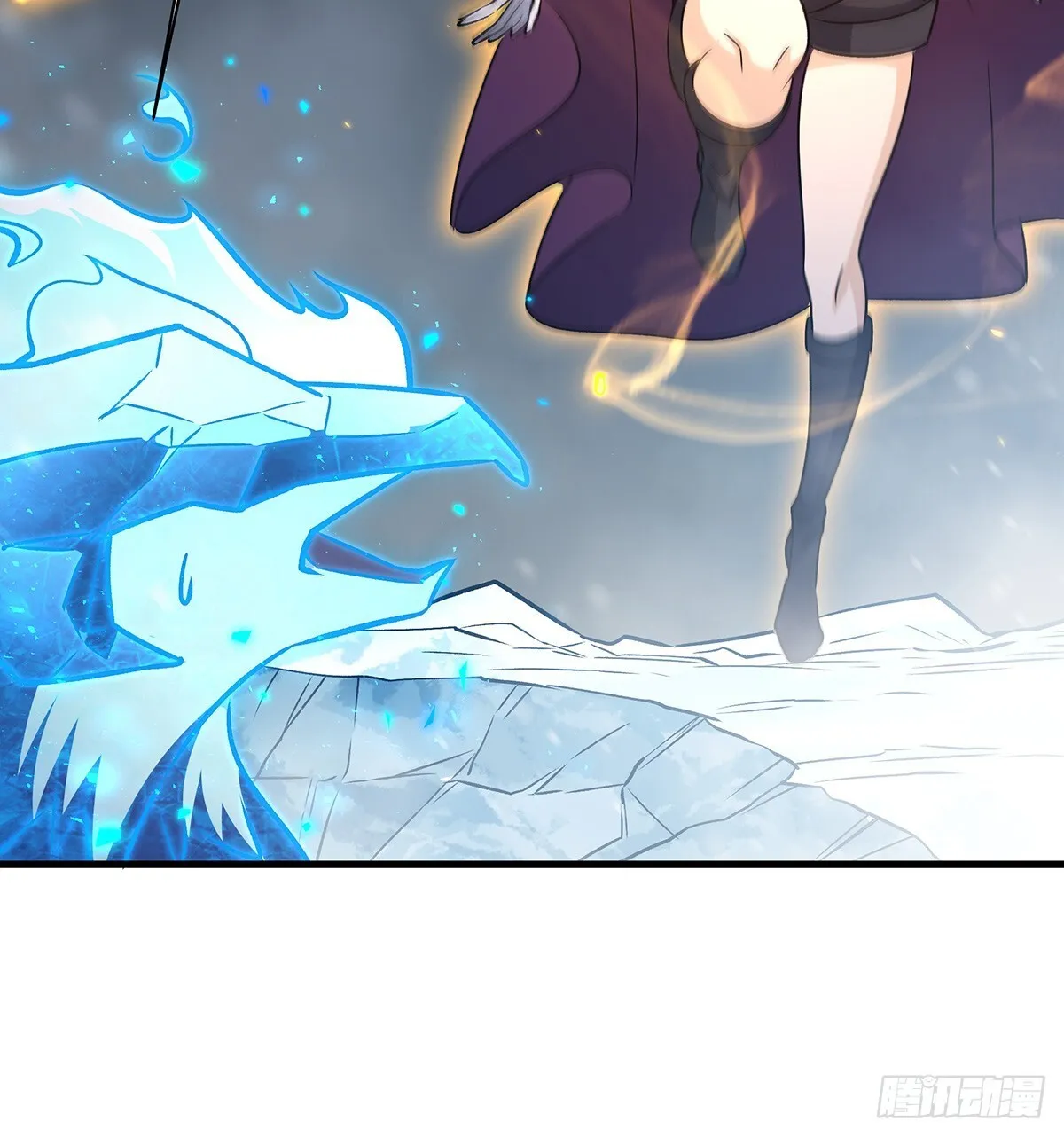 第425话 生命法则觉醒 第59页