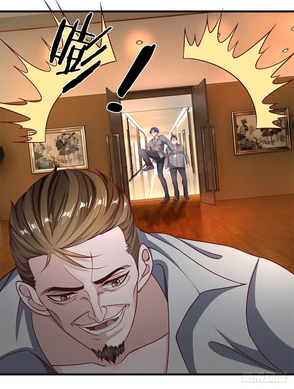 第36话 第19页