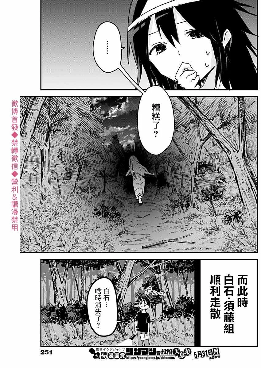 第69话 试胆与恐怖 第7页
