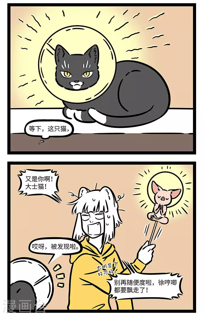 第733话 好主人要记得带宠物去医院 第2页