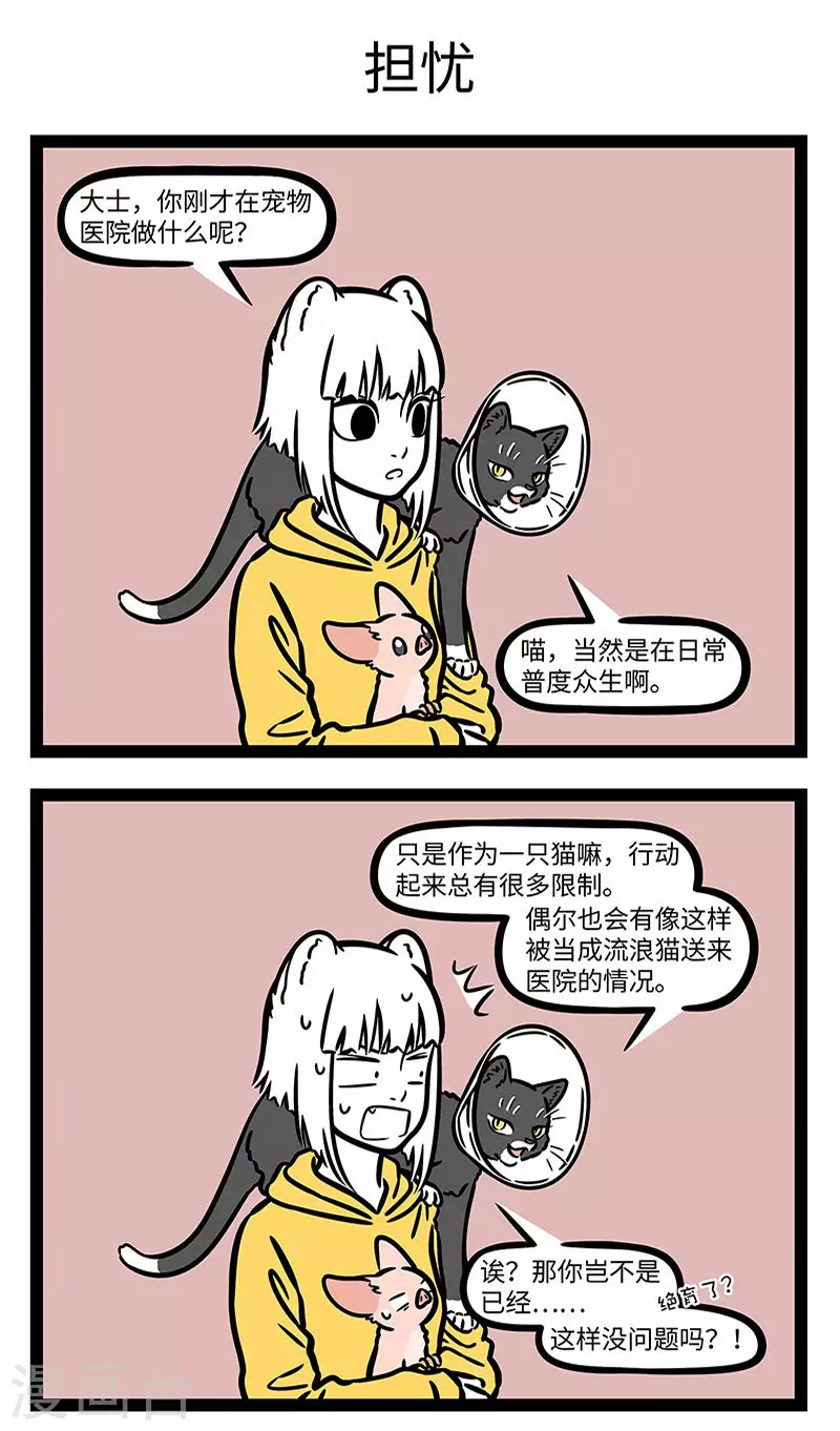 第733话 好主人要记得带宠物去医院 第3页