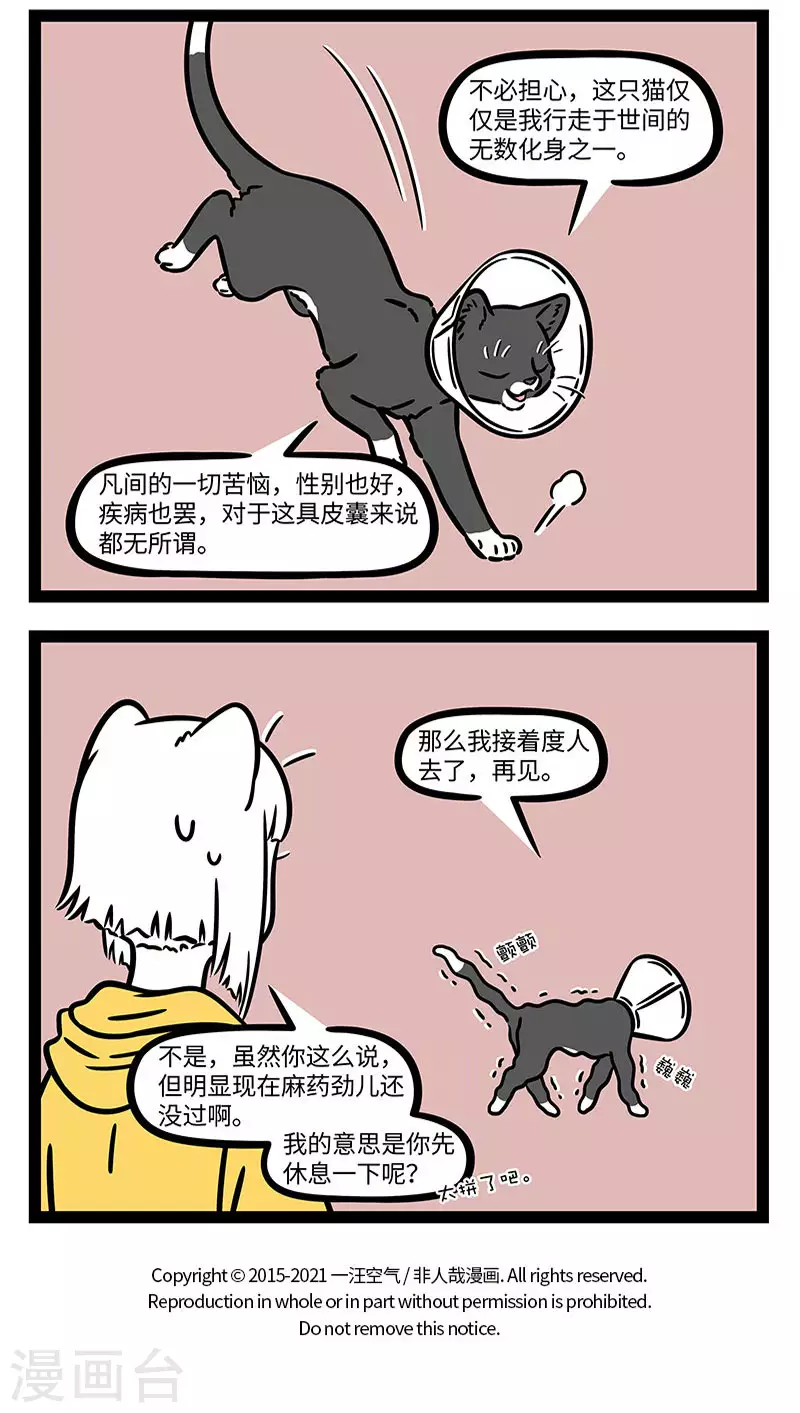 第733话 好主人要记得带宠物去医院 第4页