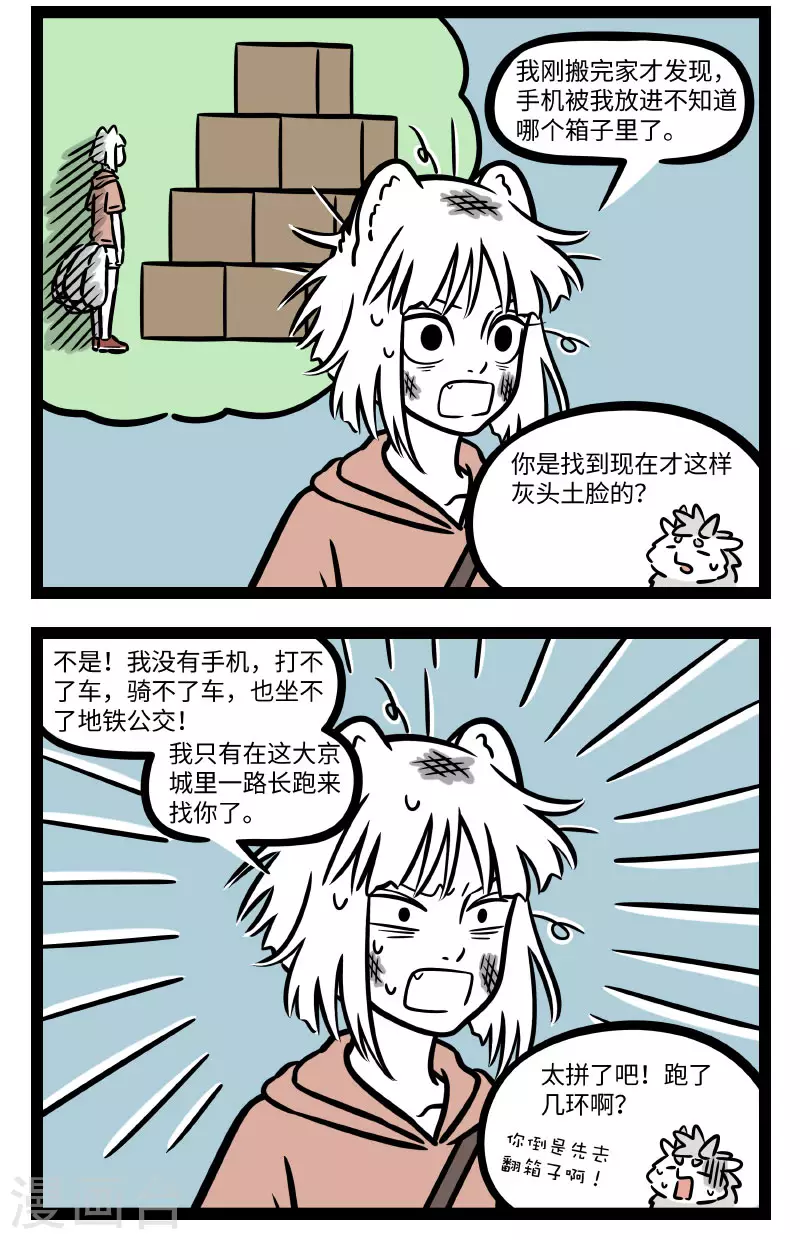 第704话 乱收东西一时爽，找起东西火葬场 第2页