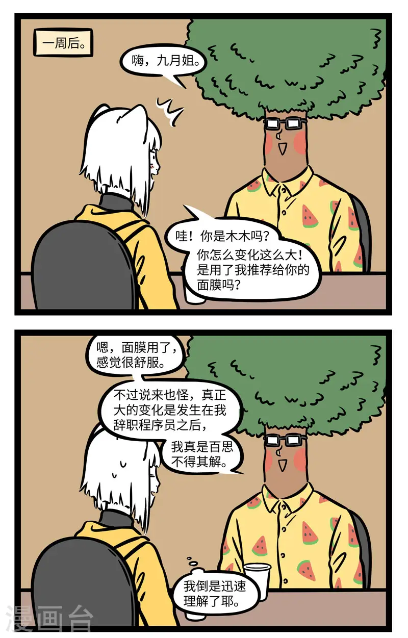 第640话 只要每天不上班，无病无灾乐欢欢 第2页