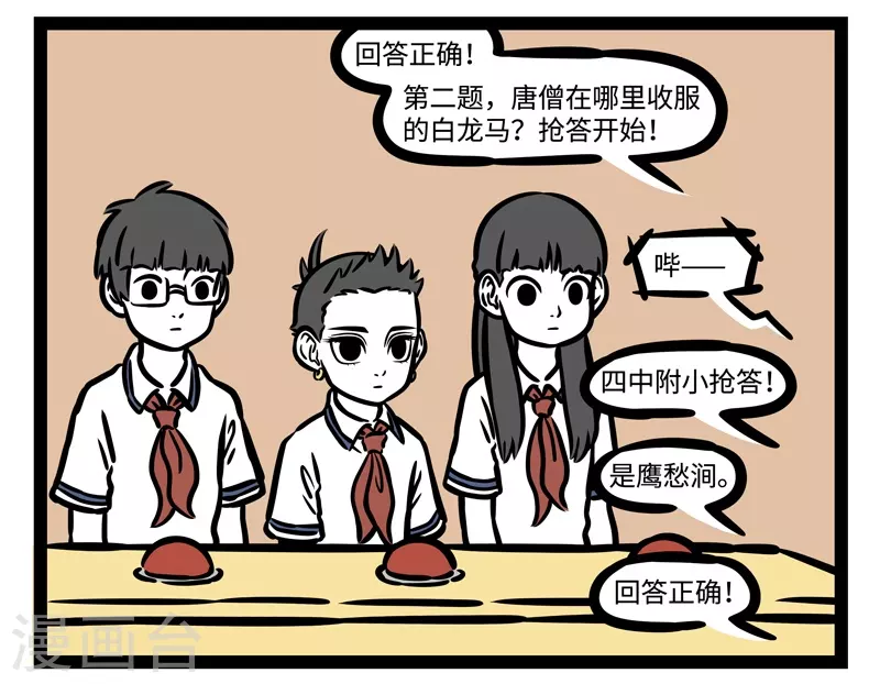 第467话 上电视 第6页