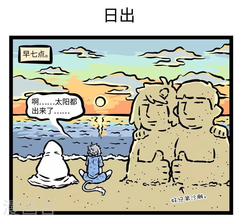 第421话 海滩 第5页