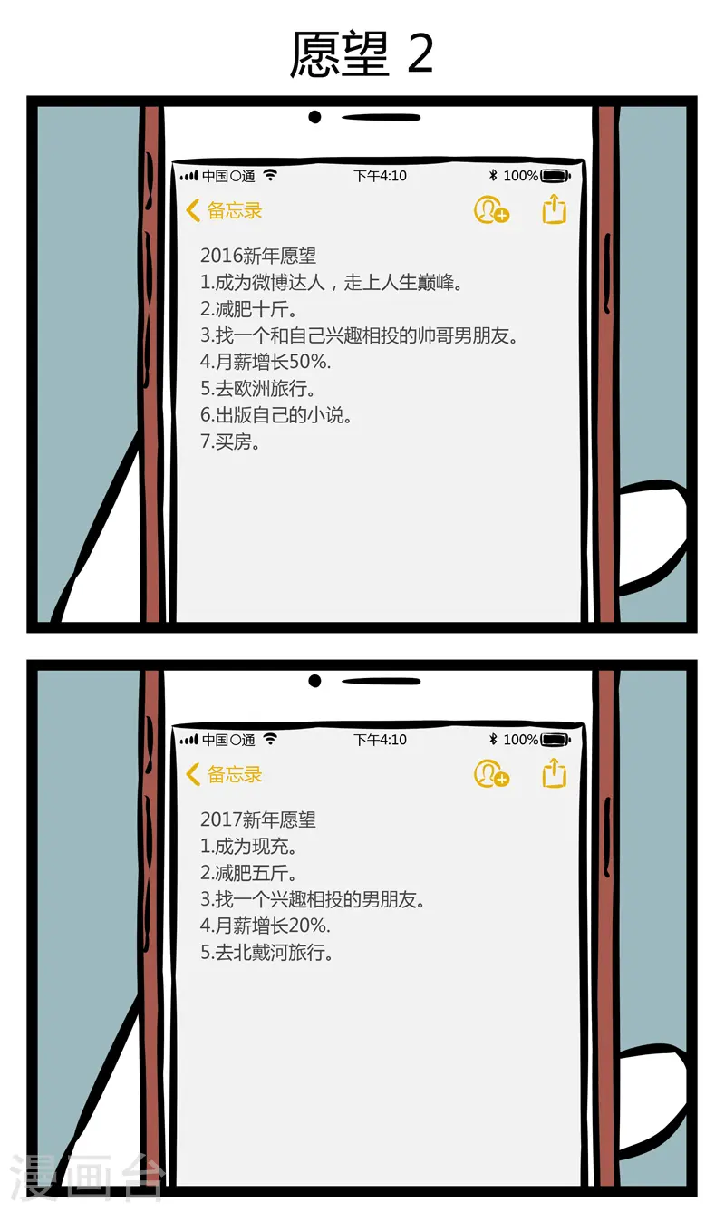 第315话 愿望1 第3页