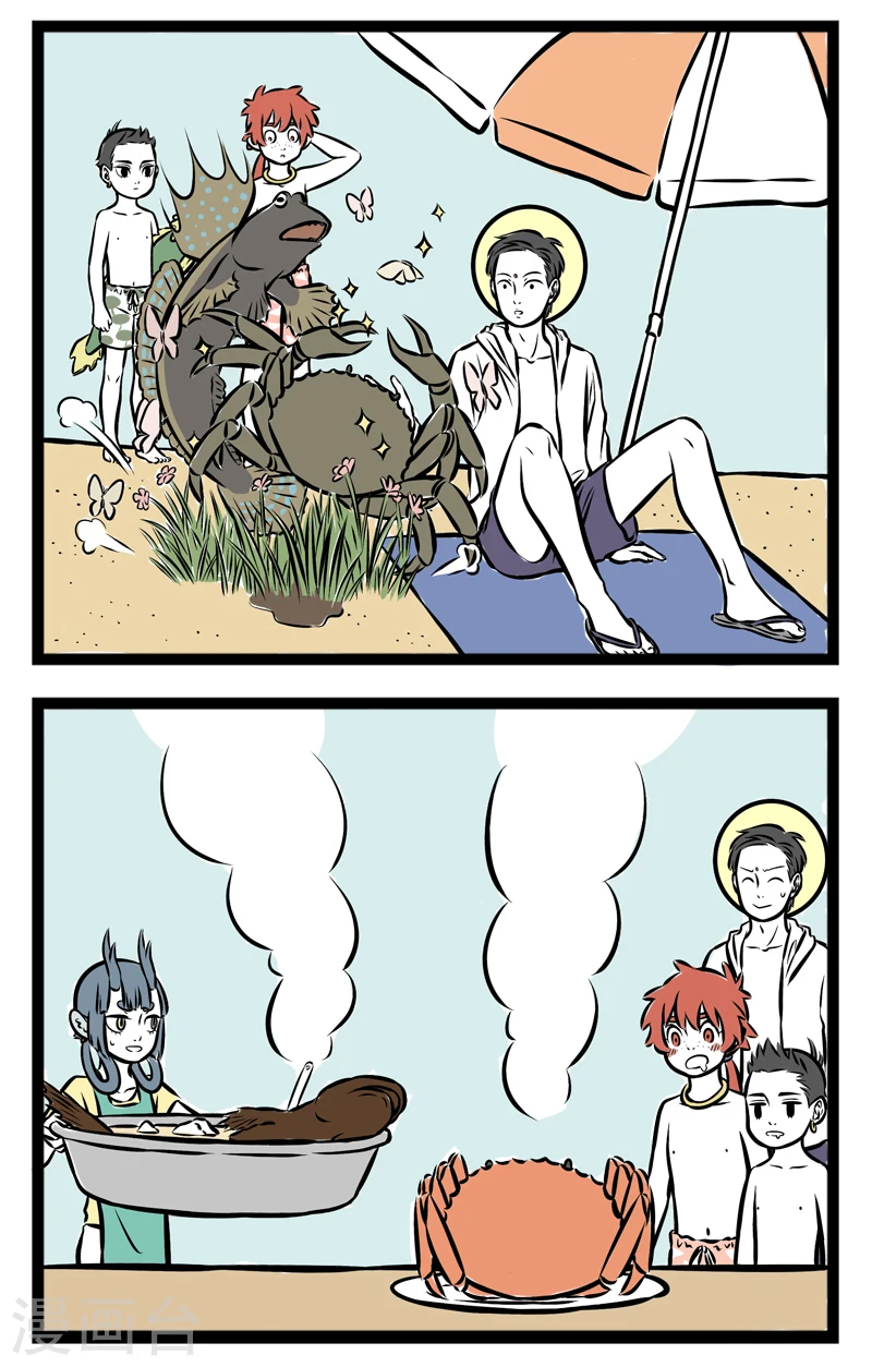 第246话 升级 第2页