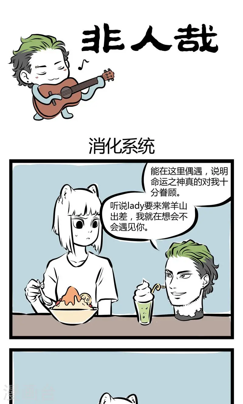 第136话 消化系统 第1页