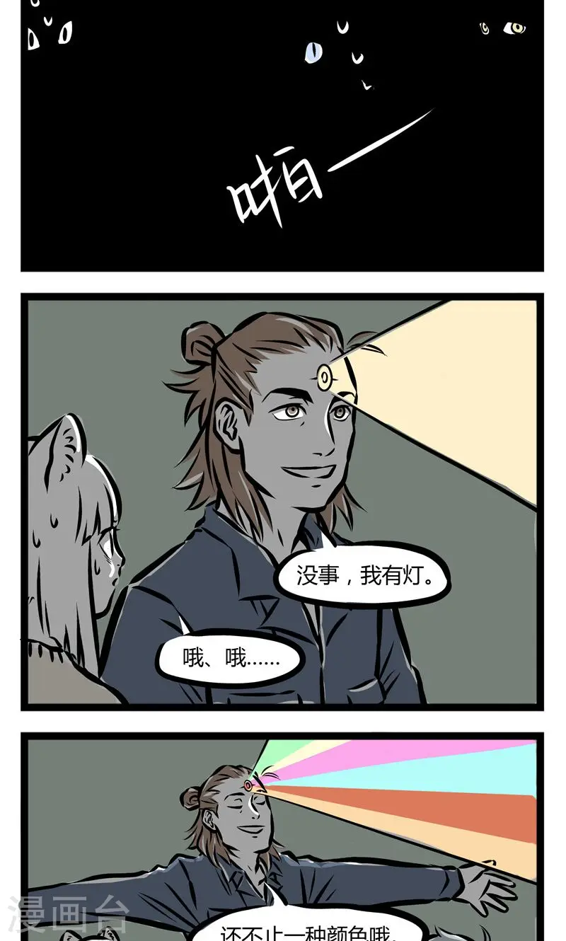 第75话 投影仪 第4页