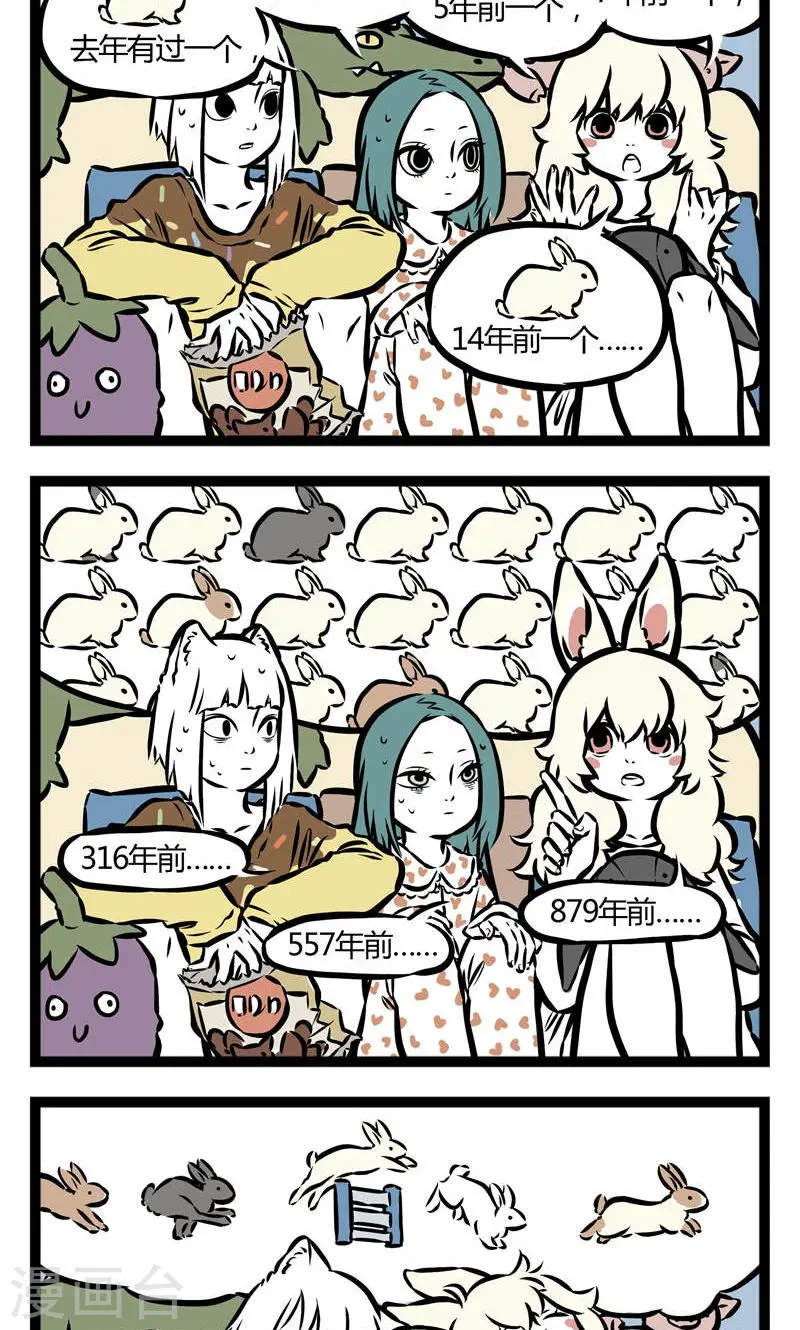 第51话 睡衣派对 第2页
