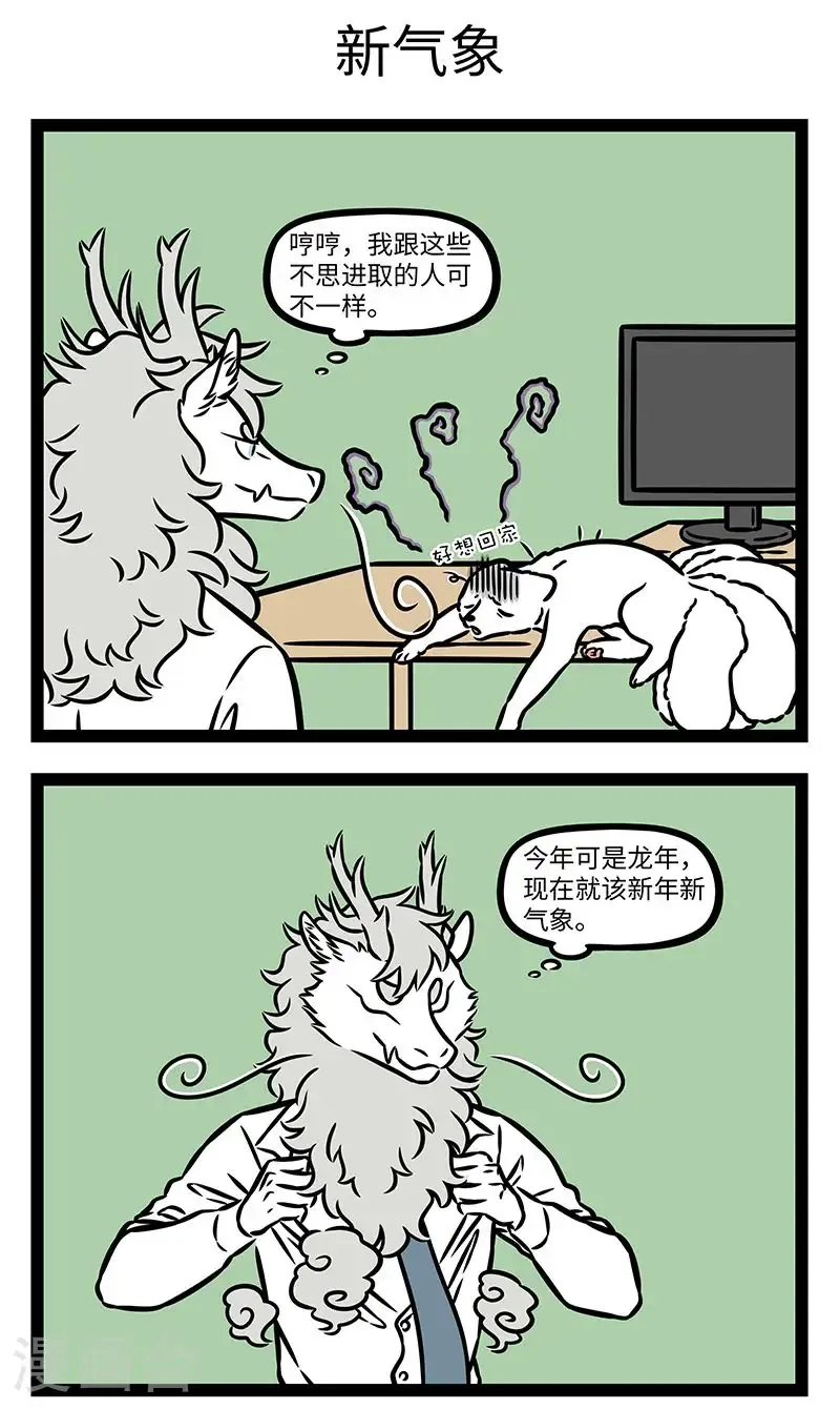 第991话 一键查询打工人的精神状态。 第3页