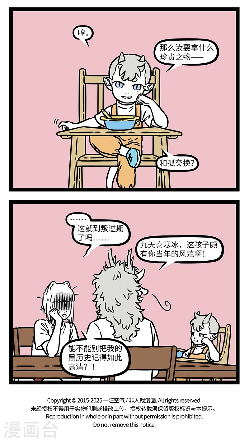 第1131话 少年自有少年狂。 第4页