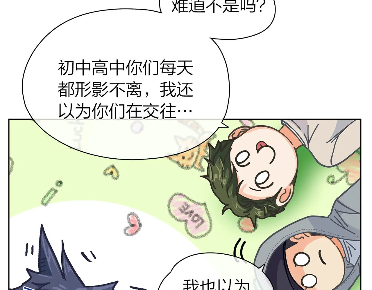 番外第1话同学聚会 第116页