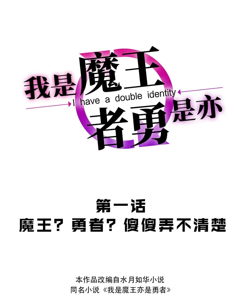 001 魔王？勇者？啥啥弄不清楚 第17页