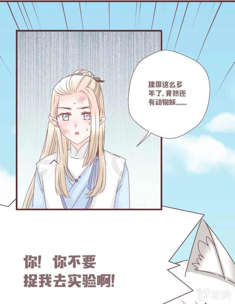 狐妖？！ 第13页