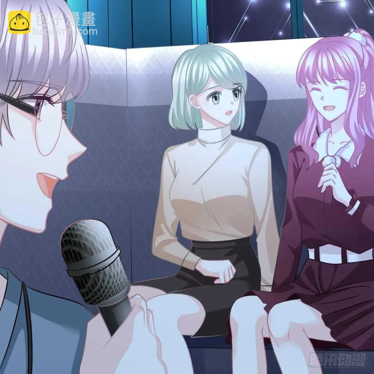她的歌声 第23页