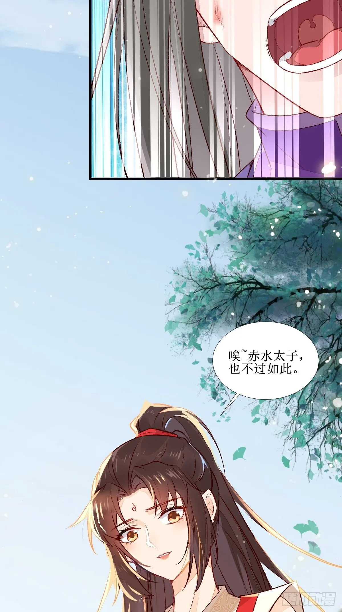 510下一个，赤水公主 第11页