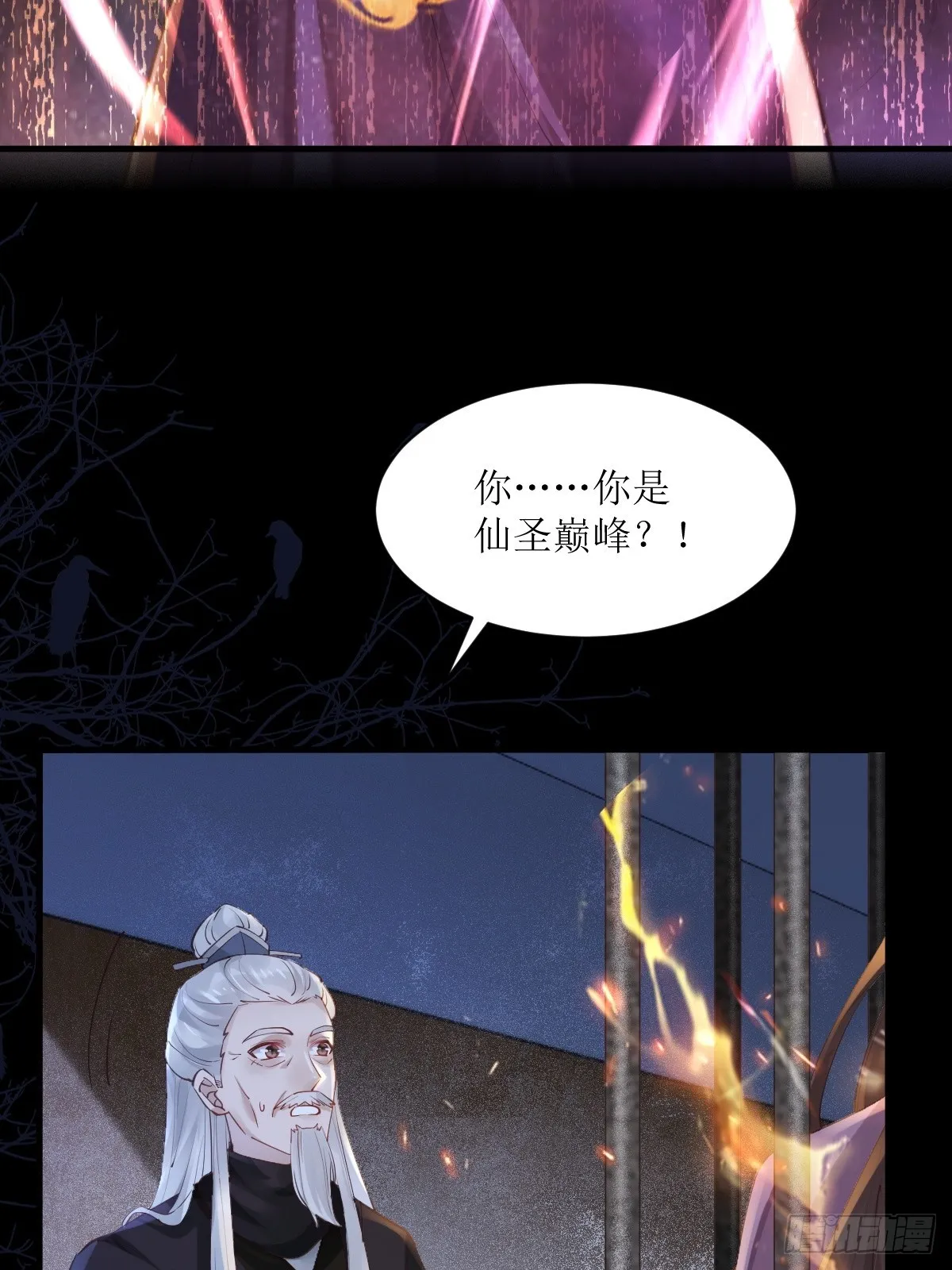 543暗夜圣殿 第17页