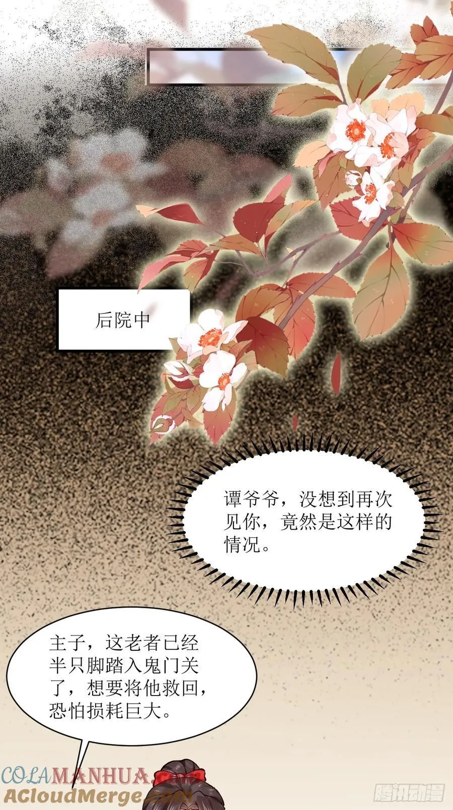 585 又见谭爷爷 第29页