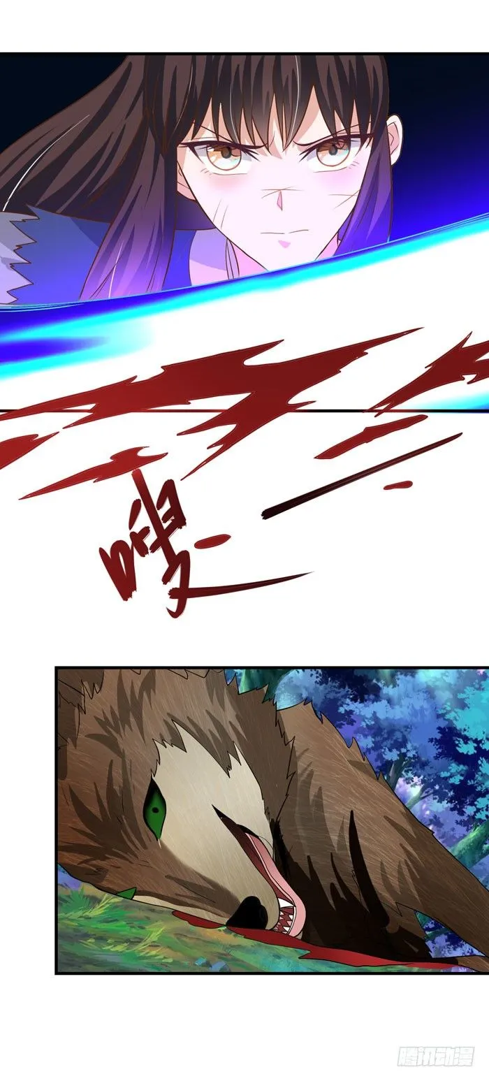 独战群狼 第15页