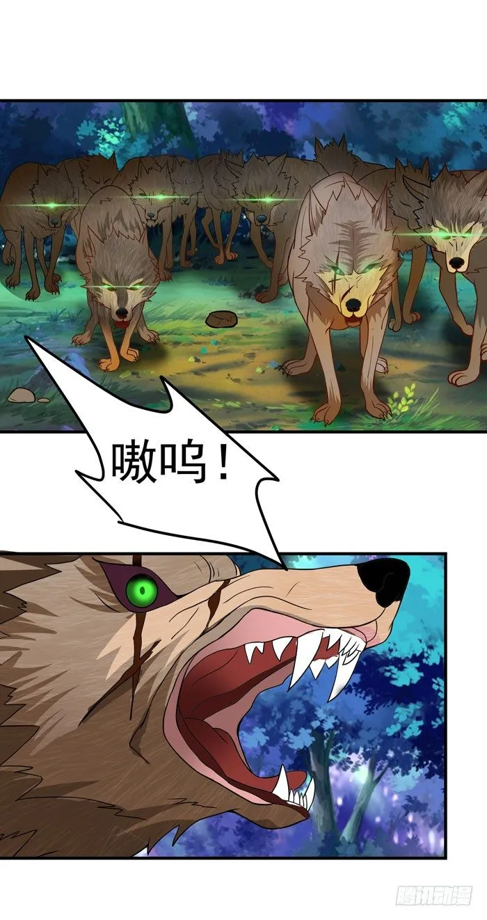 独战群狼 第16页