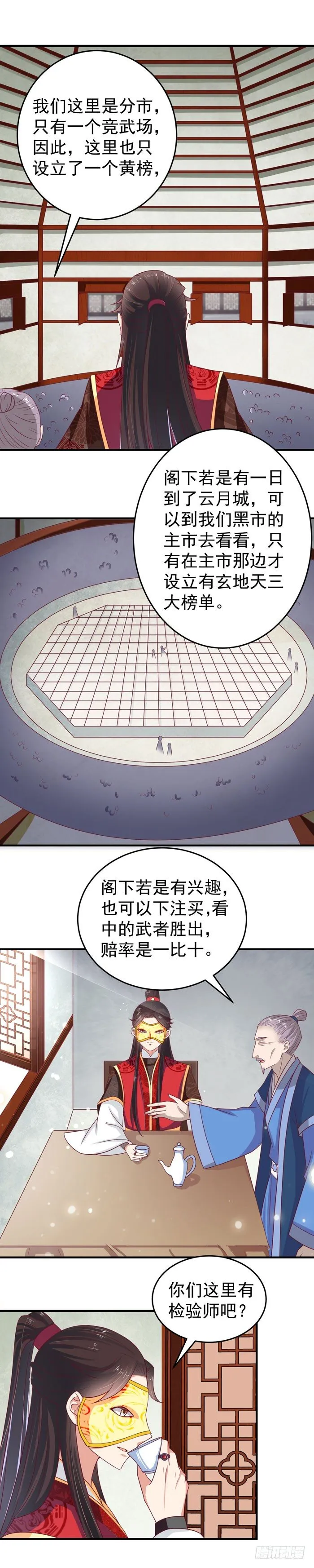 黑市行！ 第19页
