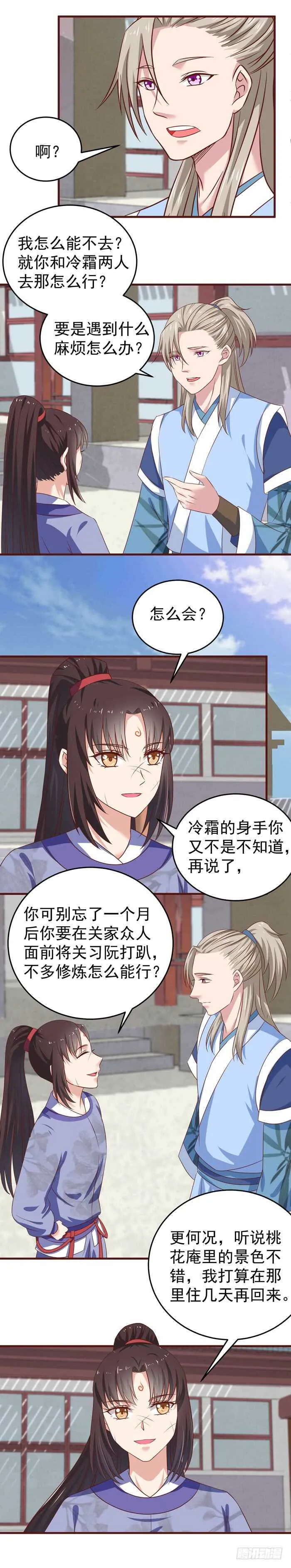 桃花庵 第11页