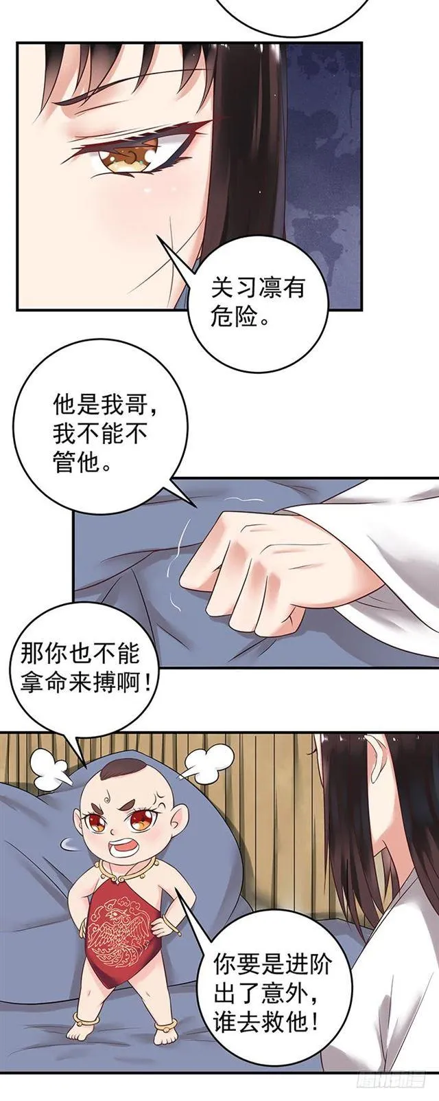 武师玄极境巅峰 第17页
