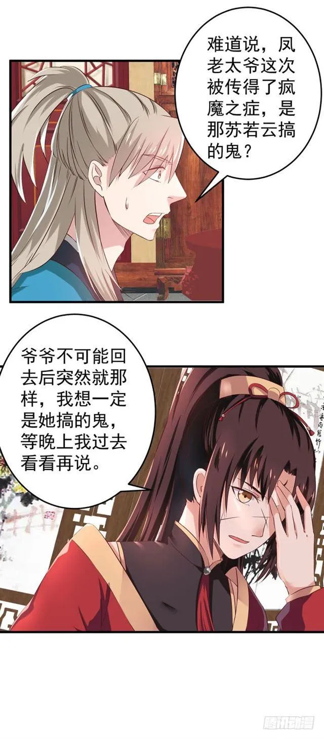 夜探凤府 第14页