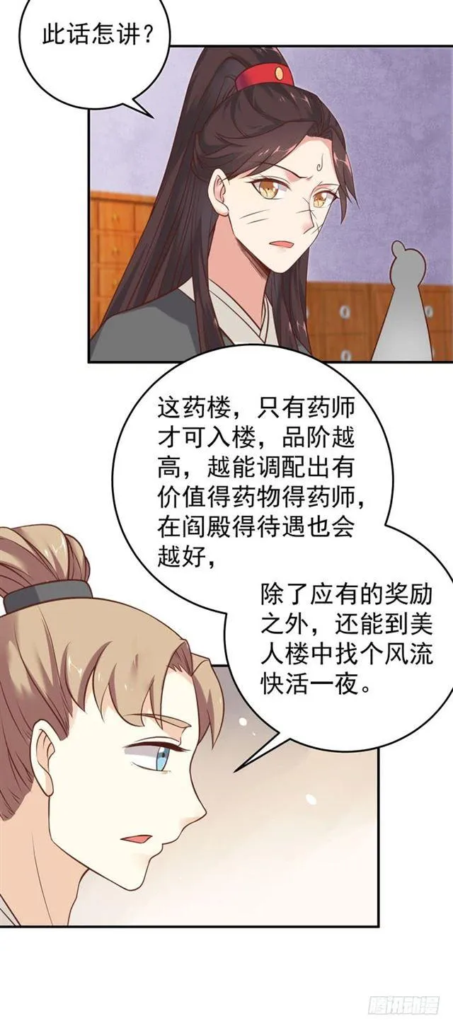 阎殿药楼 第35页