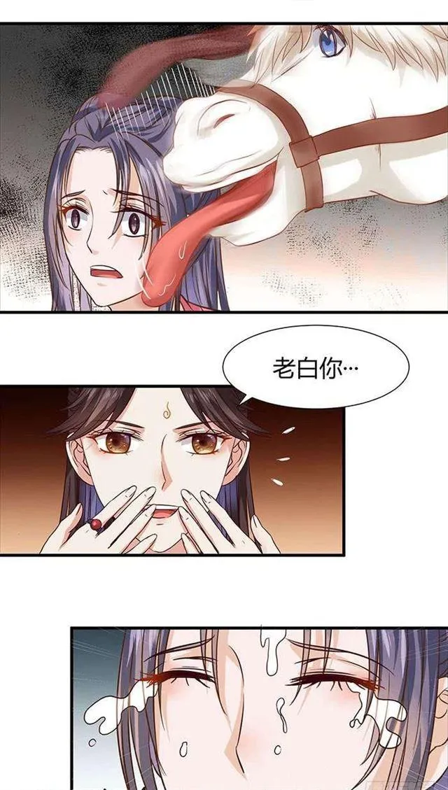 见色忘义的马 第17页