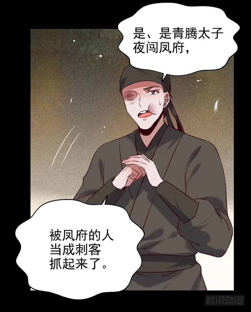 包围凤府 第33页
