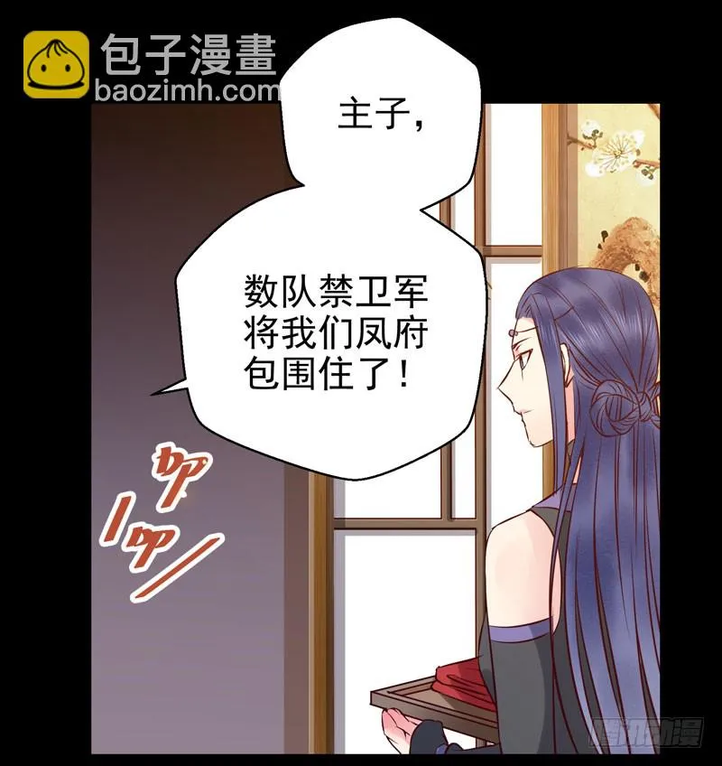包围凤府 第40页