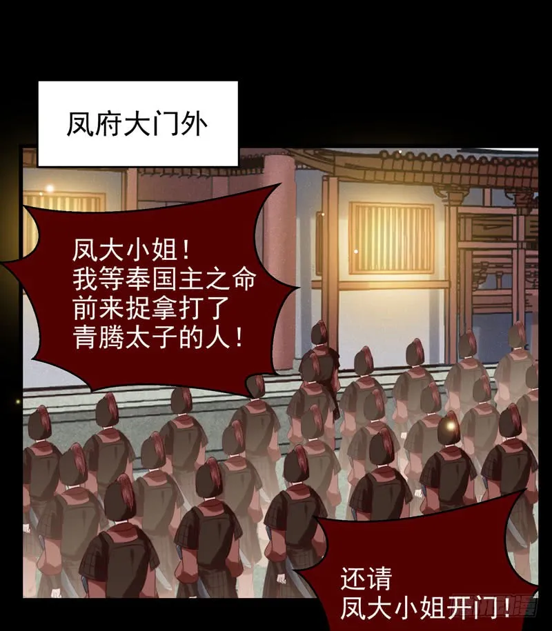 包围凤府 第46页
