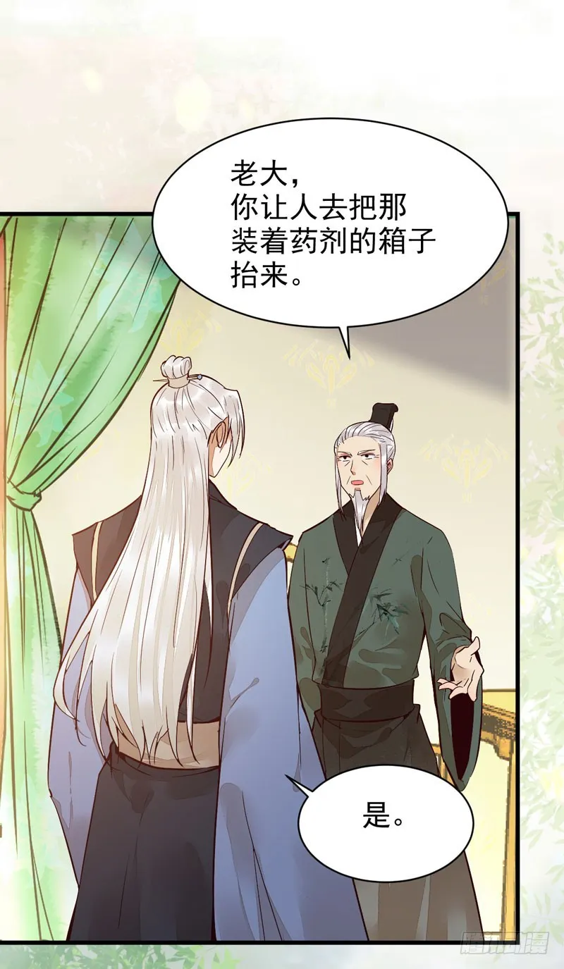 鬼医药剂 第19页