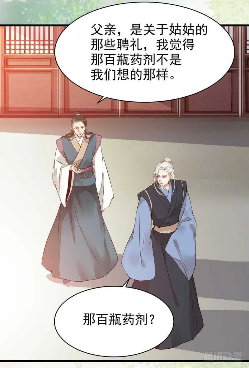 不简单的药剂 第33页