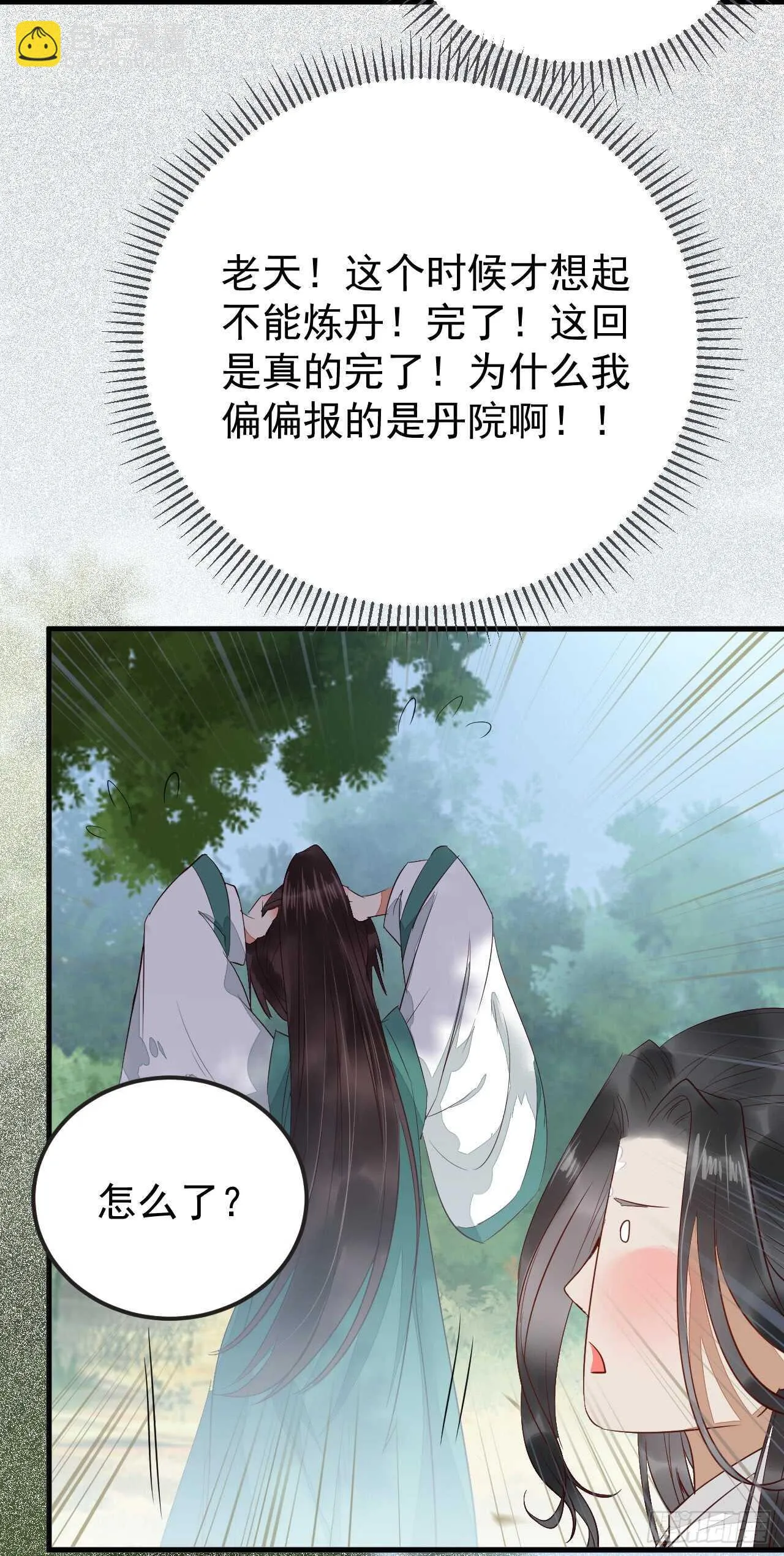 无法炼丹 第28页