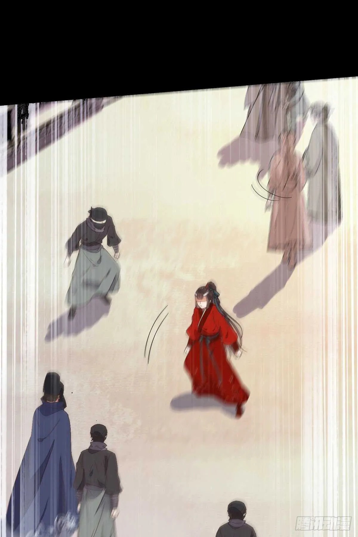 快走！别回头！ 第41页