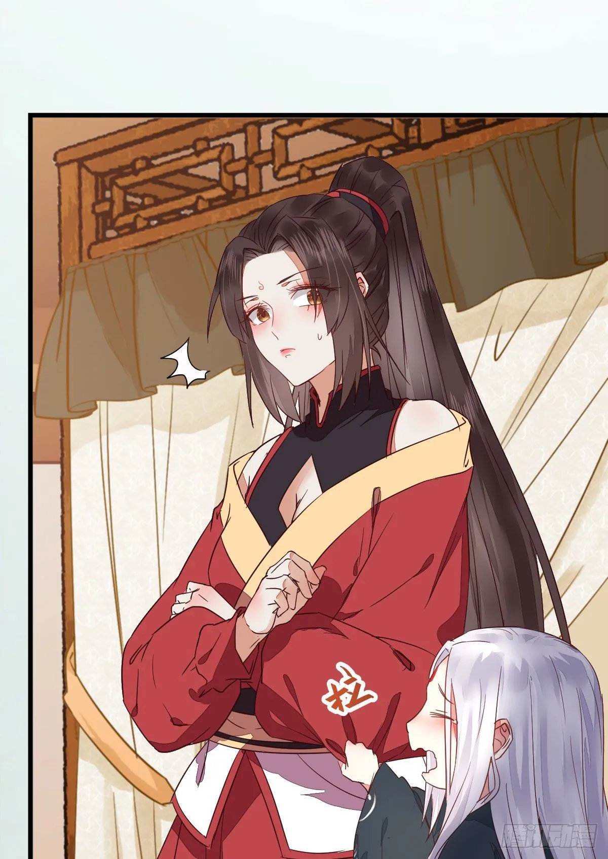 七夕番外 凤九养娃 萌出血 第13页