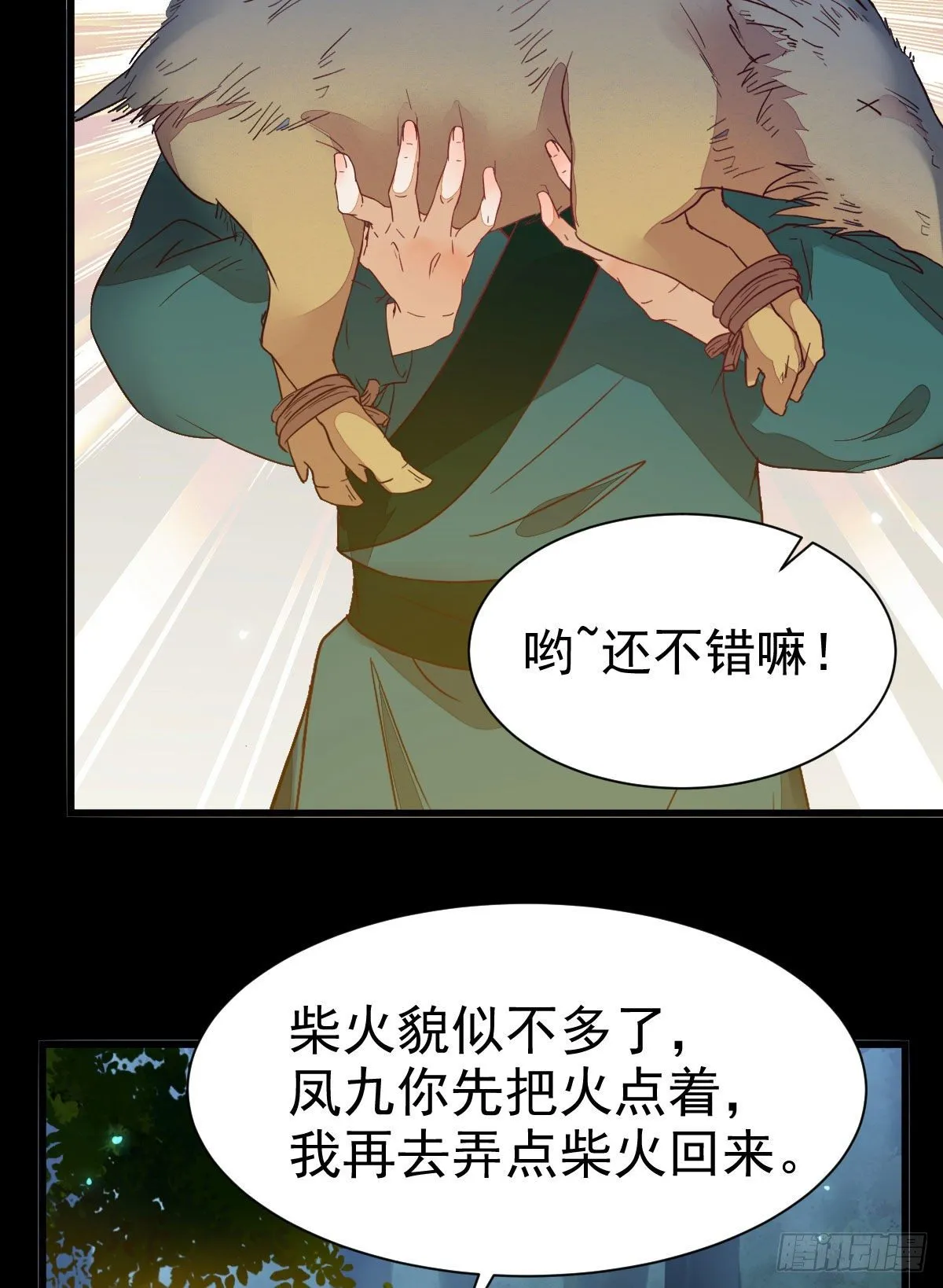 玉面狐狸 第5页