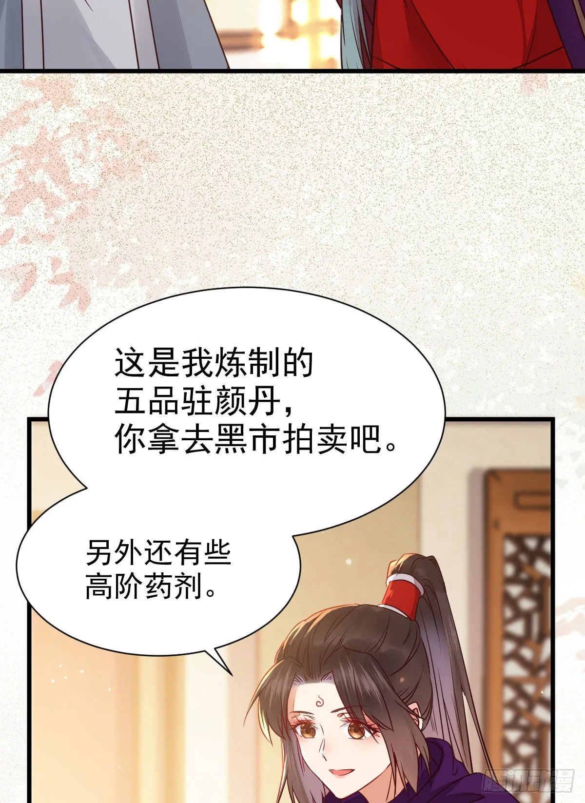 密探凤母踪迹 第9页