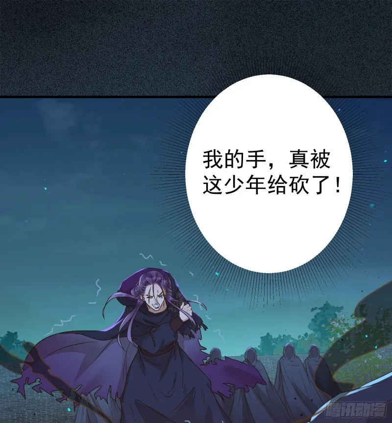 杀了我的人就该付出同等的代价 第41页