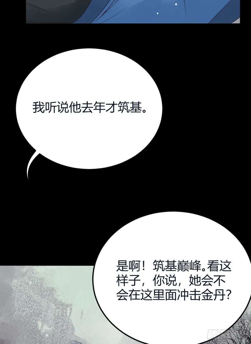 众人蹲守聚灵阵 第46页